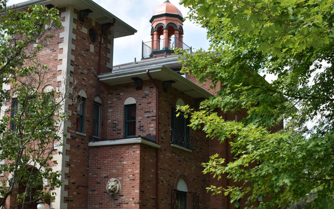 Acton Interns Explore the Conservative Disposition at 2025 Kirk Center Retreat