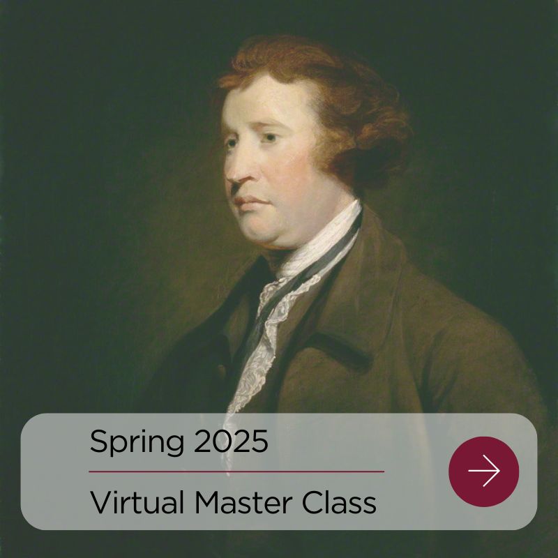 The Perennial Edmund Burke