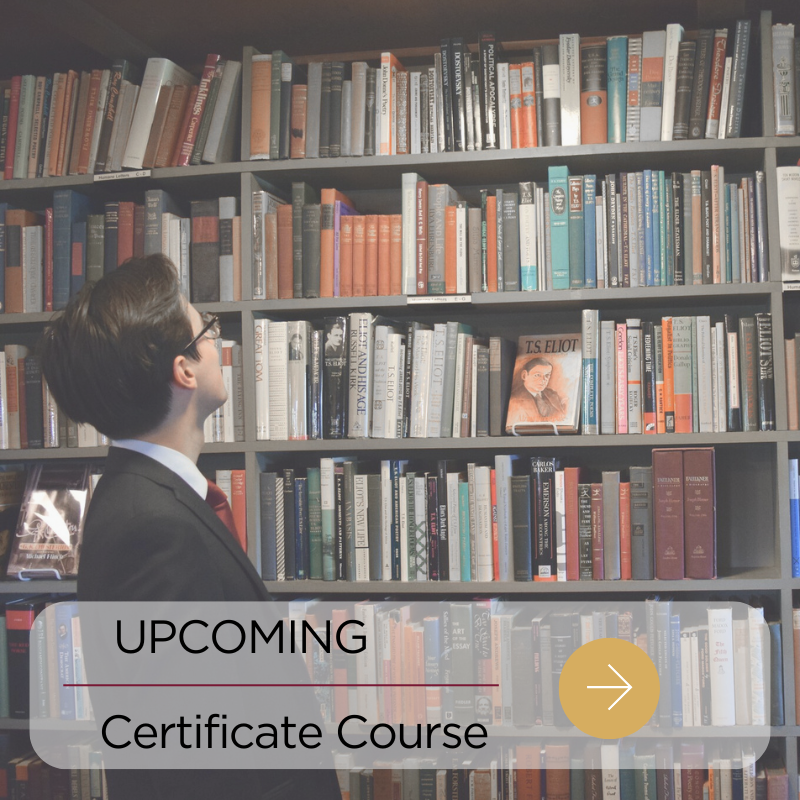 Conservative Thought from Burke to Eliot